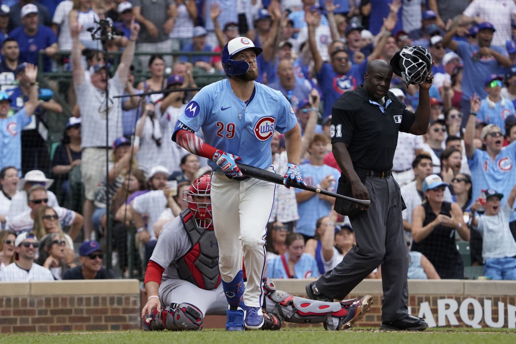 Cardinals Cubs Baseball